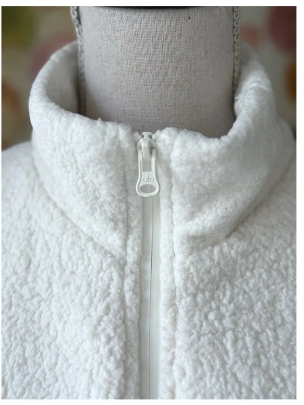 Alo Yoga Micro Fleece Jacket